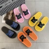One-piece flip-flops details Picture